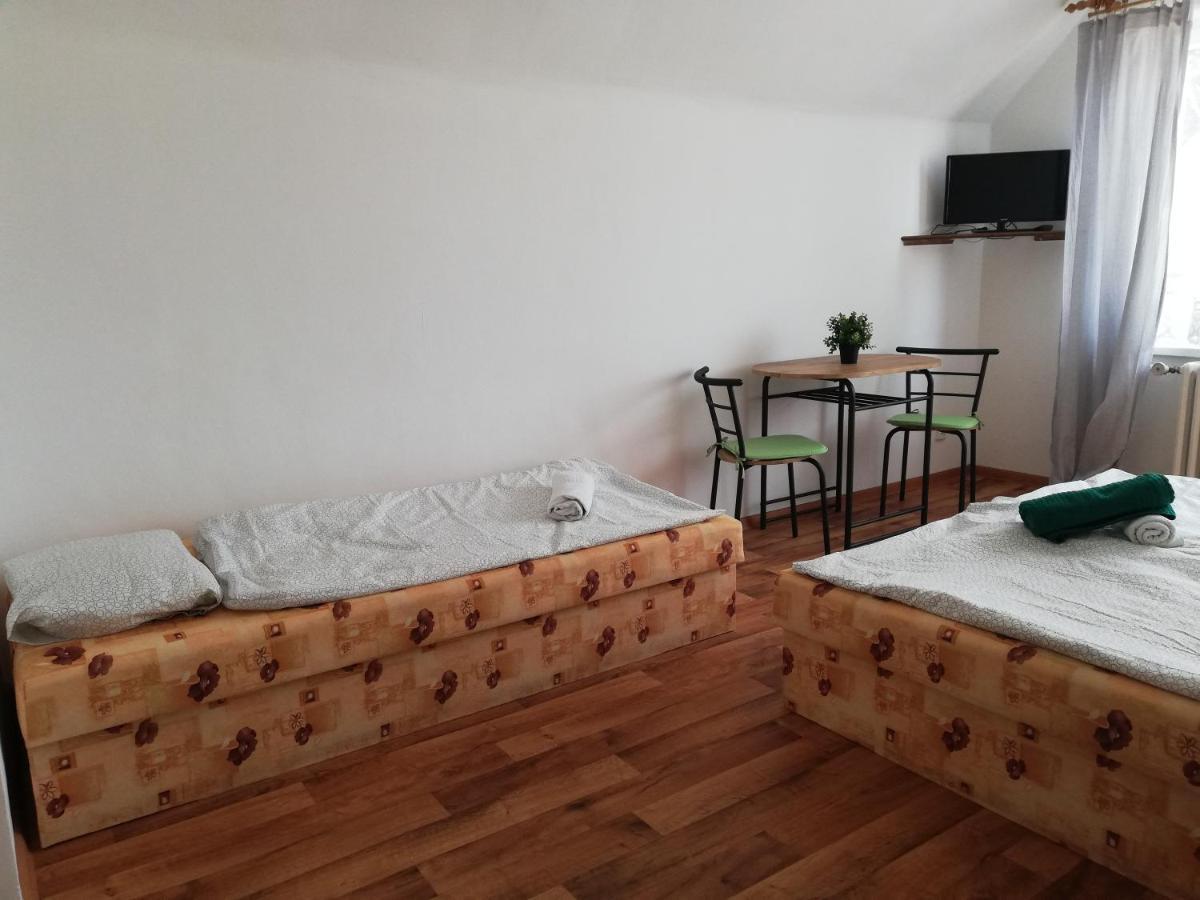 Penzion Almi Doksy  Dış mekan fotoğraf