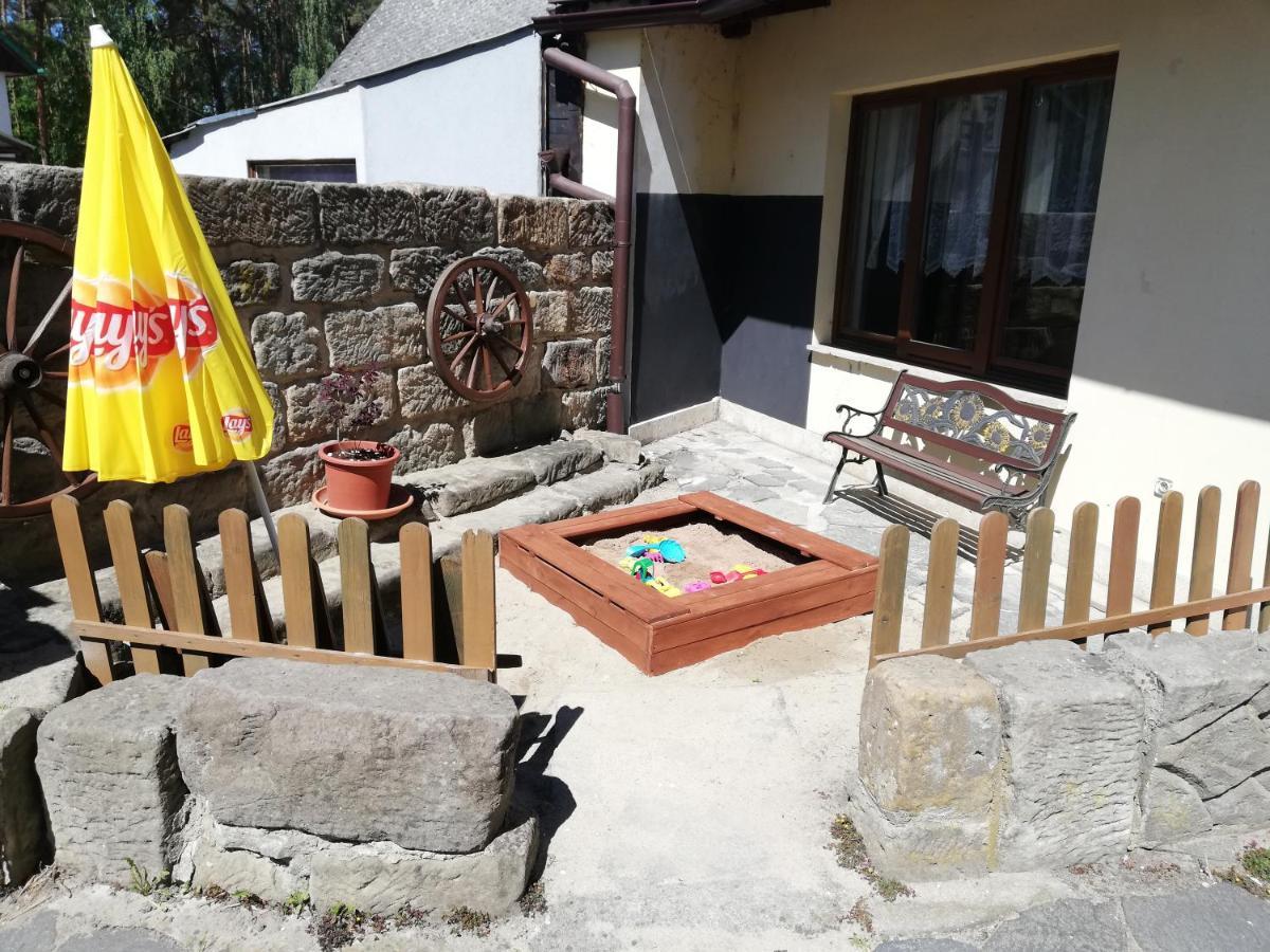 Penzion Almi Doksy  Dış mekan fotoğraf